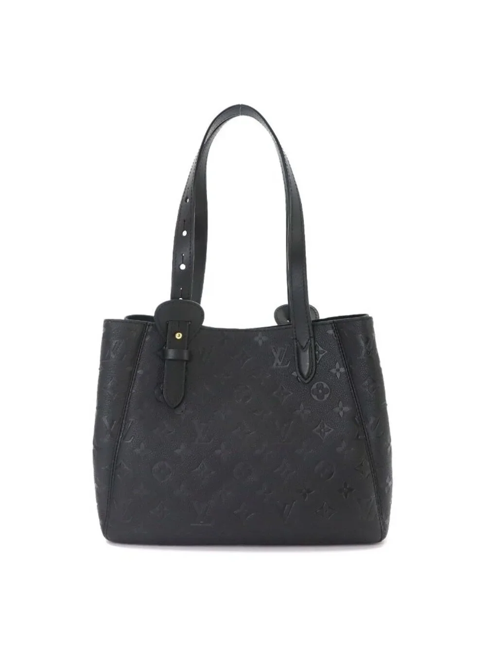 Louis Vuitton Monogram Empreinte All in One PM Tote Noir